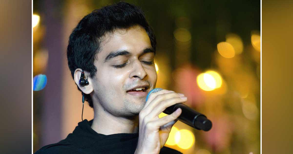 Singer Suryansh released his new soulful singer “Tu Hai Mera”