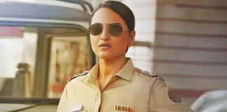 Sonakshi on playing cop in 'Dahaad': 'Once the uniform comes on, everything changes'