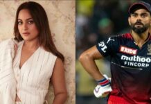 Sonakshi Sinha Is In Awe Of Virat Kohli, Says “How Proud He Made The Entire Country, So I Think That Is Very Inspiring” Sonakshi Sinha expresses her love for Virat Kohli and makes her TATA IPL play-off predictions, mid-air!