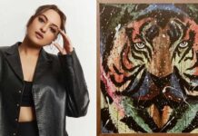 Sonakshi Sinha Gifts A Special Painting Made By Her To ‘Dahaad’ Creators, Thanks ‘Tiger Babies’ Zoya Akhtar & Reema Kagti For Her Powerful Role Sonakshi Sinha gifts a thematic painting made by her to 'Dahaad' creators