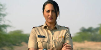 Sonakshi Sinha roared in the hearts of audience and critics with her powerful performance in debut web-series Dahaad