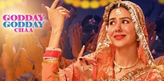 Sonam Bajwa's - "Sakhiye Saheliye" from her film Godday Godday Chaa will rock your wedding sangeet!