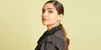 Sonam Kapoor was in her element during Coronation Concert