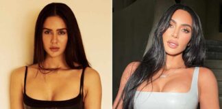 Sonam Najwa Once Donned A Shapewear & Bodysuit & Reminded Everyone Of Classic Kim Kardashian Style