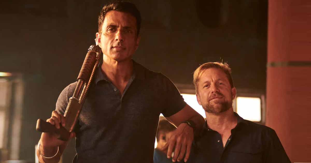 Sonu Sood brings in Lee Whittaker - known for movies like Jurassic Park 3, Fast & Furious, X-Men and Baahubali 2 to direct the action for his upcoming movie 'Fateh'