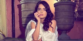 Soon to be seen in Khatron Ke Khiladi Actor Ruhi Chaturvedi beats the Mumbai Traffic says Metro Zindabad!