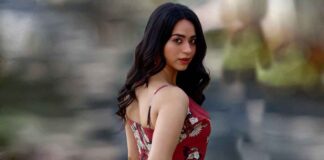 Soundarya Sharma announces her first collaboration with T-Series!