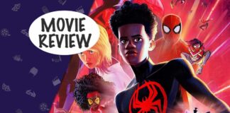 Spider-Man: Across the Spider-Verse Movie Review