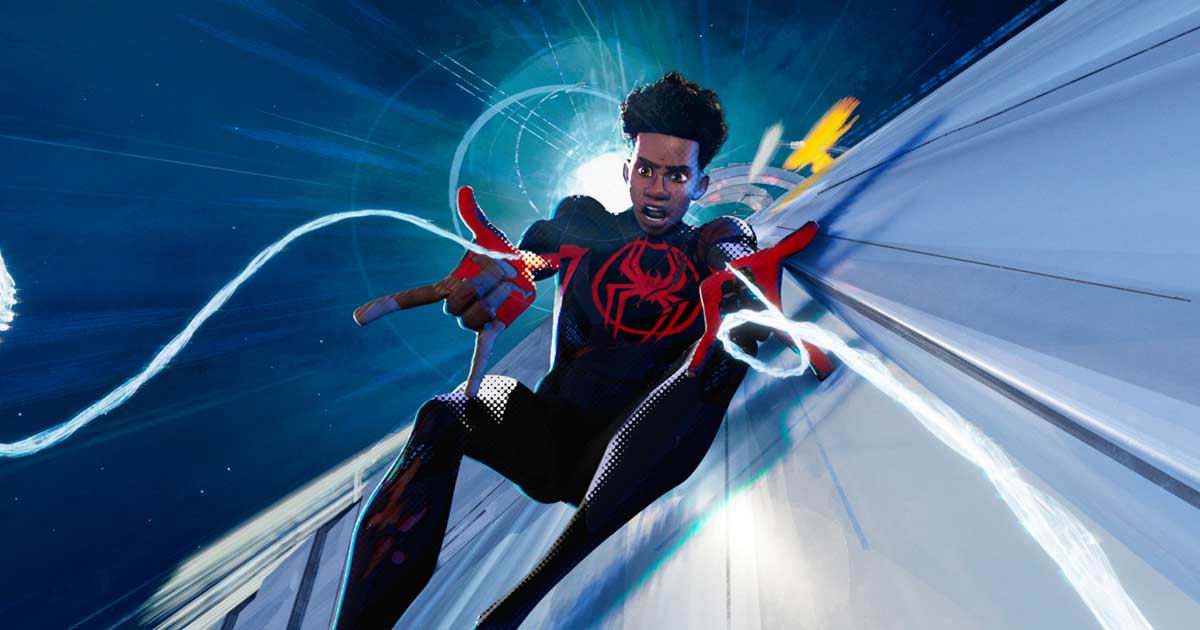 Spider-Man: Across the Spider-Verse Movie Review