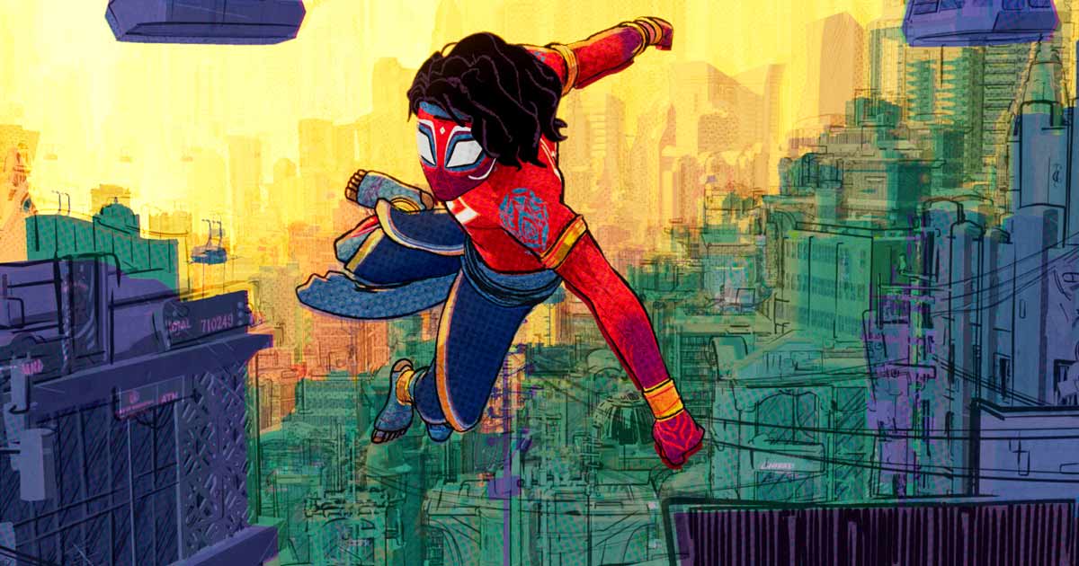 Spider-Man: Across the Spider-Verse Movie Review
