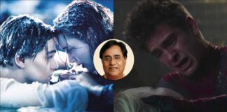 Spider-Man & Gwen Stacy’s Last Hug, Rose’s Farewell Kiss To Jack In Titanic & More Hollywood Goodbyes With Jagjeet Singh’s Soulful Song Will Leave You In Tears, Keep The Tissues Nearby Spider-Man & Gwen Stacy, Jack & Jose, With Jagjeet Singh's Song