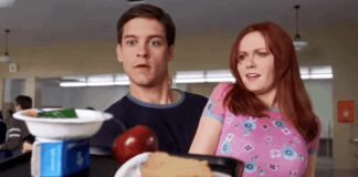 Did You Know? ‘Spider-Man’ Tobey Maguire Shot For Around 16 Hours To Perfect The Iconic ‘Tray Catch’ Scene As It Had No CGI 'Spider-Man' Tobey Maguire 'Tray Catch' Scene