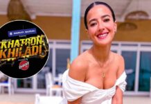 'Splitsvilla 14' winner Soundous Moufakir learns Hindi for 'Khatron Ke Khiladi 13'