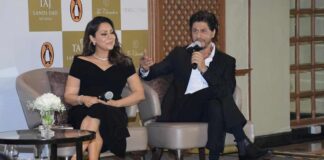 SRK says he had no money after buying Mannat, so he turned to Gauri for the refurb