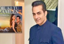 Sudhanshu Pandey on song 'Dil Ki Tu Zameen': Want to continue to make more solo singles