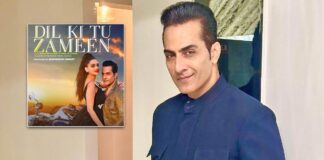 Sudhanshu Pandey on song 'Dil Ki Tu Zameen': Want to continue to make more solo singles
