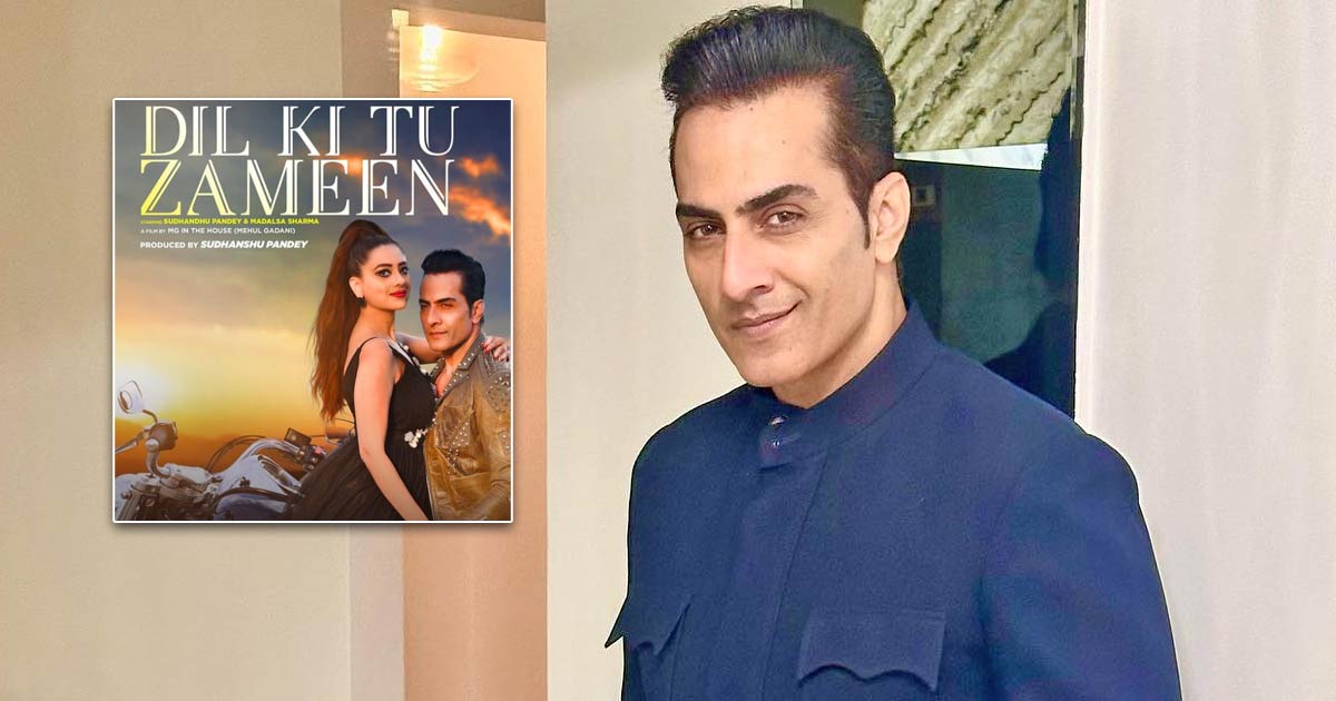 Sudhanshu Pandey on song 'Dil Ki Tu Zameen': Want to continue to make more solo singles