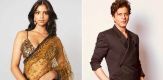 Suhana Khan Hated When Shah Rukh Khan Got All The Attention At Her School, Would Push Him Back In The Car