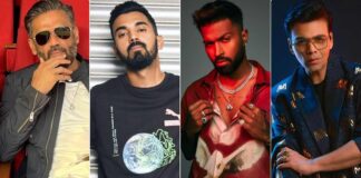 Suniel Shetty Slams Karan Johar Saying “He’s Shoving It Down Your Throat” While Defending KL Rahul & Hardik Panday In Koffee With Karan Controversy