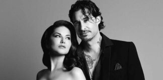 Sunny Leone expresses gratitude to husband Daniel for her Cannes moment