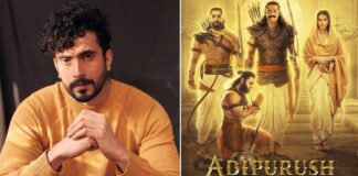 Sunny Singh dedicates performance in 'Adipurush' to his action-director father