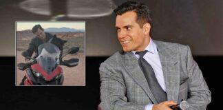 'Superman' Henry Cavill Posing With His Pup On A Ducati Once Looked Like A ‘Snacc’ Making His Female Fans Go Weak In The Ovaries, Check Out!