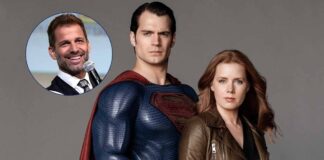 Superman & Lois Lane Bathtub S*x Scene Left Neighbour Scared