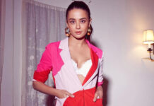 Surveen Chawla puts her best fashion foot forward at Cannes after a decade