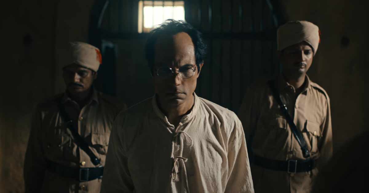 'Swatantrya Veer Savarkar' teaser attempts to rewrite Gandhi's role in history