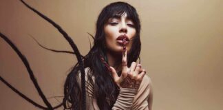 Swedish singer Loreen wins Eurovision for the second time since 2012