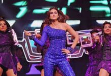 Sweety Tere Drama to Param Sundari to Apna Bana Le: Kriti Sanon'e electrifying performance at IIFA 2023 enthralls fans!