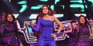 Sweety Tere Drama to Param Sundari to Apna Bana Le: Kriti Sanon'e electrifying performance at IIFA 2023 enthralls fans!