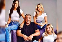 Sylvester Stallone writes breakup texts on behalf of his daughters