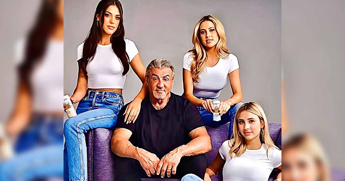 Sylvester Stallone writes breakup texts on behalf of his daughters
