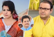 Taarak Mehta Ka Ooltah Chashmah: Jennifer Mistry Slams 'Bhide' Mandar Chandwadkar For Siding With Asit Modi Claiming Another Co-Star Scorned Him: "Sa**a Yeh Kaise Palat Gaya"