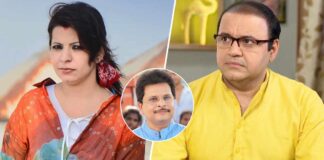 Taarak Mehta Ka Ooltah Chashmah: Jennifer Mistry Slams 'Bhide' Mandar Chandwadkar For Siding With Asit Modi Claiming Another Co-Star Scorned Him: "Sa**a Yeh Kaise Palat Gaya"