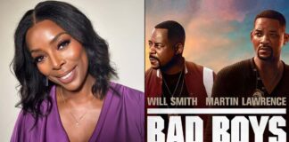 Tasha Smith to play Martin Lawrence's on-screen wife in 'Bad Boys 4'