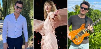 Taylor Lautner Reacts To Alleged Ex-Girlfriend Taylor Swift’s ‘Speak Now’ Re-release & Prays For John Mayer - Deets Inside