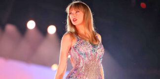 Taylor Swift Allegedly Schools A Security Guard & Defends Her Fans, Resolves 'Bad Blood' Amid Ongoing Eras Tour Performance