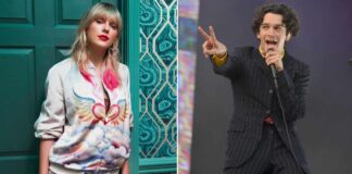 Taylor Swift Arrives At Her Condo With Alleged Boyfriend Matty Healy Post Midnight Fueling Up The Rumours