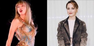 Taylor Swift's Reports Of Being Romantically Involved With Diana Agron Addressed By The Latter, Says "That Is Si Interesting..."