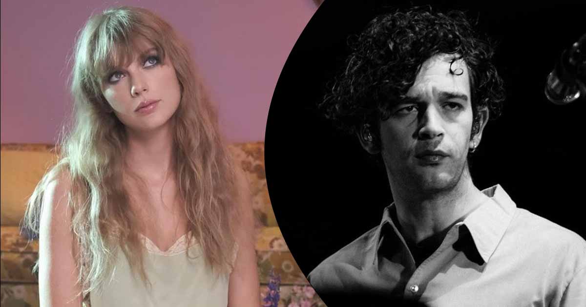 Matty Healy Is Being Ridiculed On The Internet After Making Shocking Claims On A Resurfaced Podcast