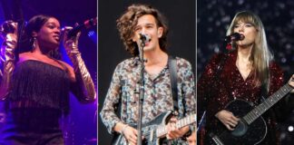 Taylor Swift Gets Warned By American Rapper Azealia Banks Amid Her Budding Romance With Matty Healy