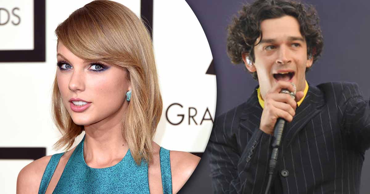 Taylor Swift et Matty Healy, c'est déjà fini, le couple se sépare