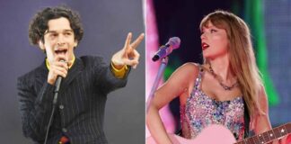 Taylor Swift & Matty Healy Make Their Romance Public?