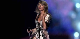 Taylor Swift Once Had To Face N*de Photo Leak Threats By Hackers In 2015
