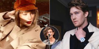Taylor Swift's Song Says "I Wouldn't Marry Me Either"; Did She Hinted At Her Breakup With Joe Alwyn?