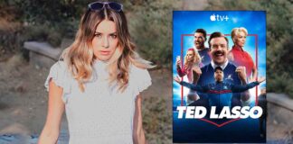 Ted Lasso Fame Actress Keeley Hazell Uses Her Own S*x Tape Leak Ordeal As An Inspiration To Write New Episode Of The Series