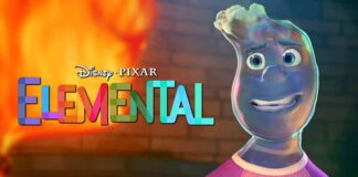 Countdown For Disney & Pixar’s Elemental Starts With One Month To Go! THE COUNTDOWN BEGINS – ONE MONTH TO GO FOR DISNEY AND PIXAR'S ELEMENTAL!
