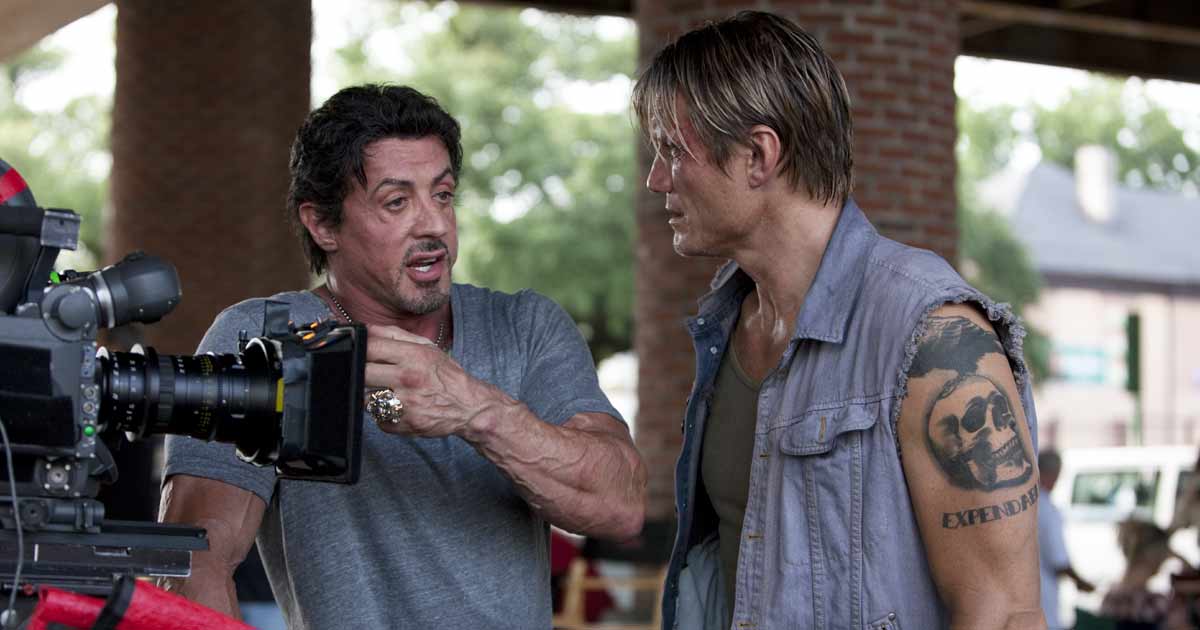 The Expendables’ Dolph Lundgren Shares How He Wanted To Punch Sylvester Stallone